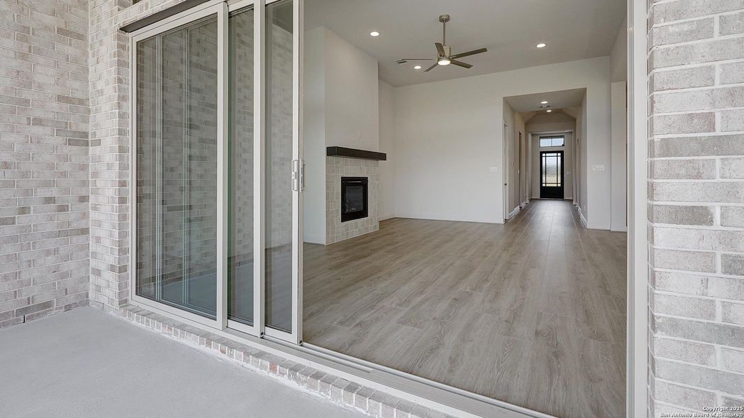 Image 28 of a home in Kallison Ranch 60'.