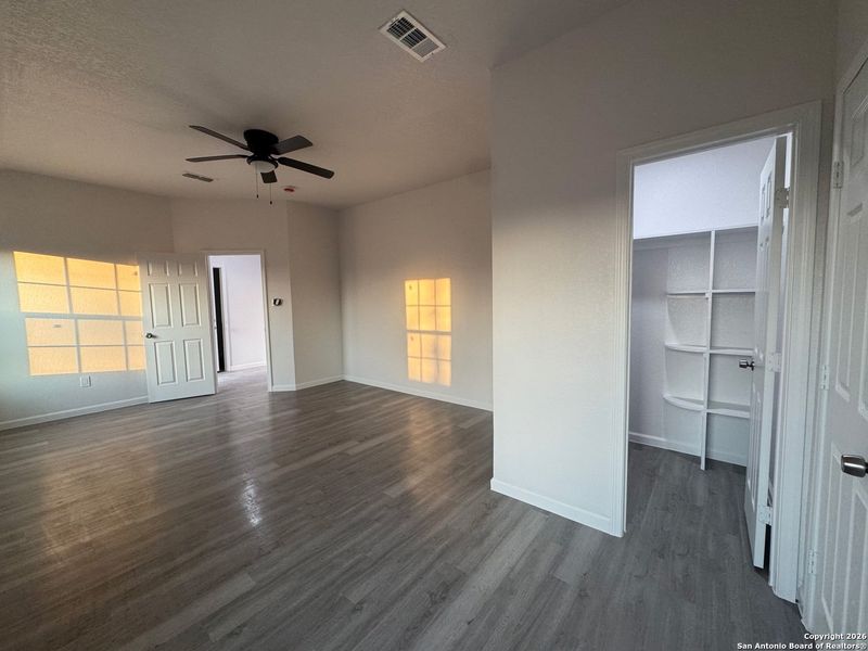 Spacious, unfurnished interior of a new home in , Moore (Image 37). Spacious, unfurnished interior of a new home in , Moore (Image 37).