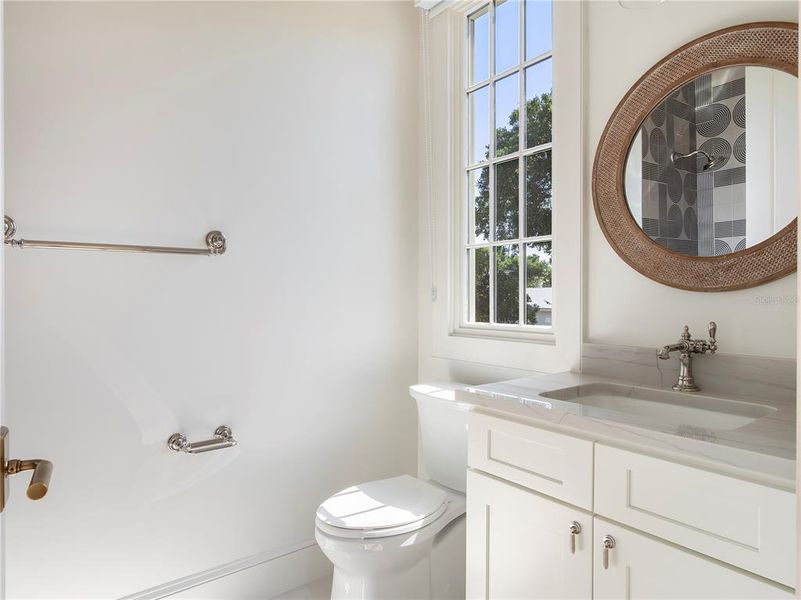 Furnished interior view inside a new home in , Winter Park (Image 42).