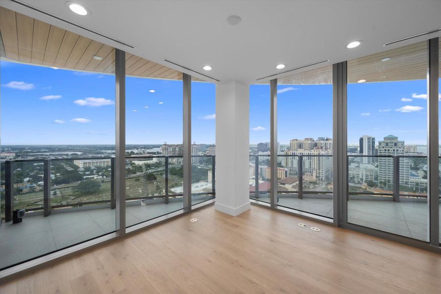 Spacious, unfurnished interior of a new home in , West Palm Beach (Image 22). Spacious, unfurnished interior of a new home in , West Palm Beach (Image 22).