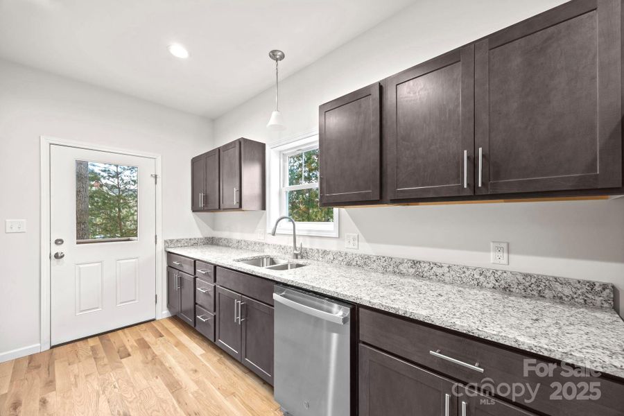Furnished interior view inside a new home in , Arden (Image 14).