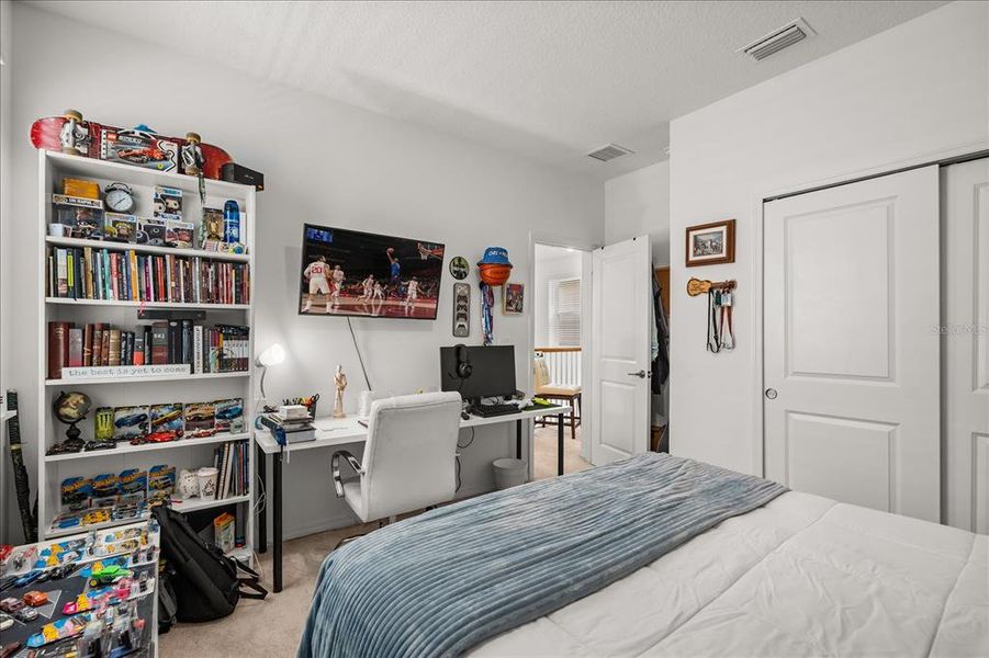 Furnished interior view inside a new home in , Winter Garden (Image 17).