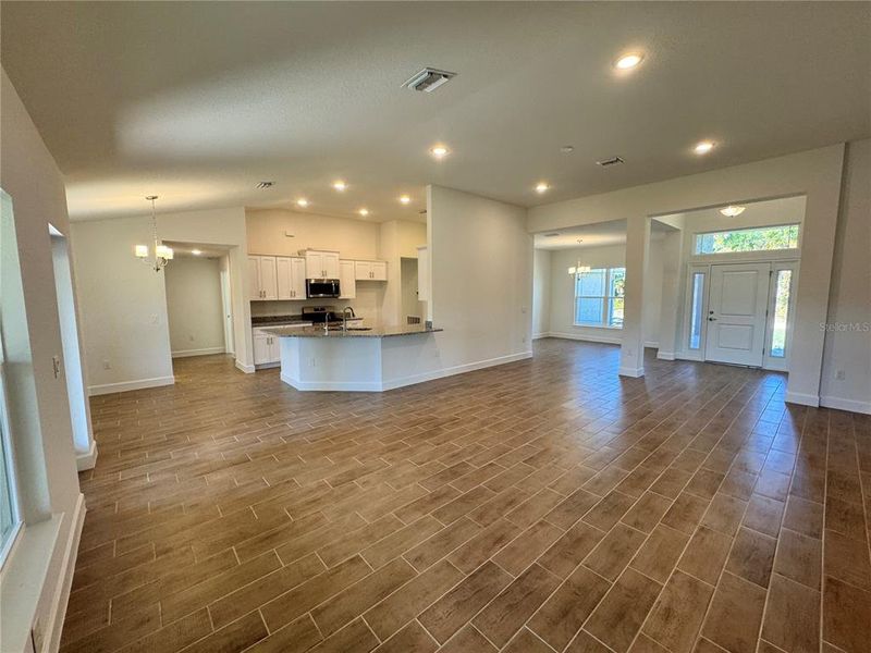 Spacious, unfurnished interior of a new home in North Port, North Port (Image 6).
