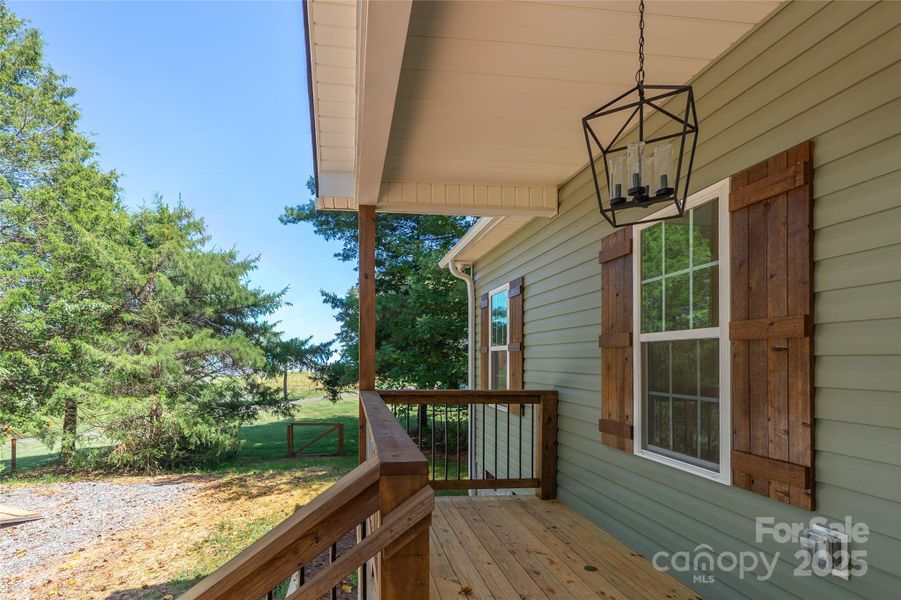Furnished interior view inside a new home in , Claremont (Image 9).