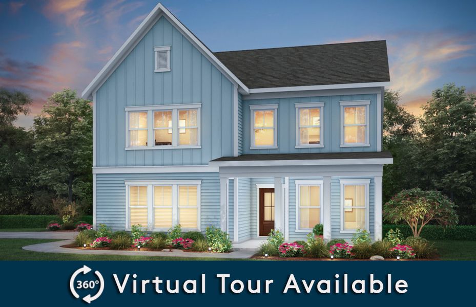 Image 29 representing the Stonebrook by Pulte Homes in Waterways, Richmond Hill, GA. Image 29 representing the Stonebrook by Pulte Homes in Waterways, Richmond Hill, GA.