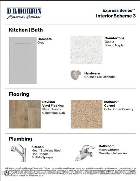 Express Series Interior 1