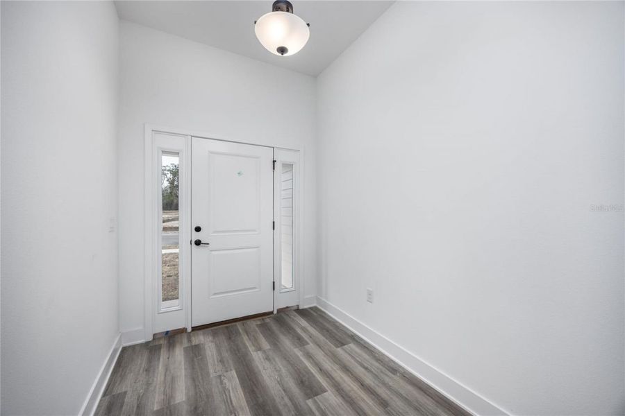 Spacious, unfurnished interior of a new home in Kirkland Farms, Alachua (Image 14). Spacious, unfurnished interior of a new home in Kirkland Farms, Alachua (Image 14).