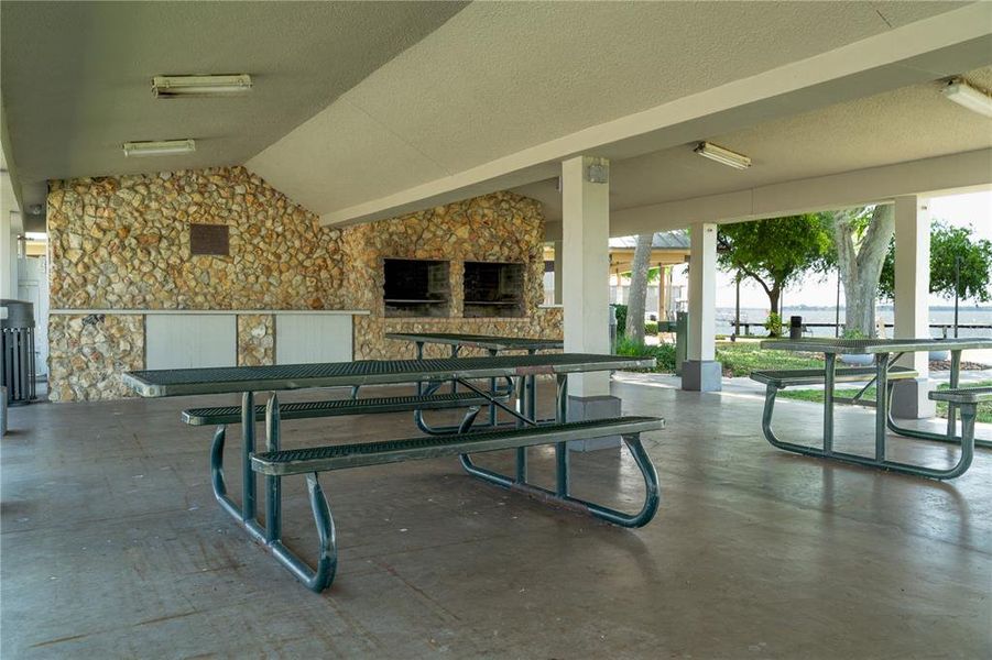 Furnished interior view inside a new home in Avalon Park Tavares Single Family Homes, Tavares (Image 39).