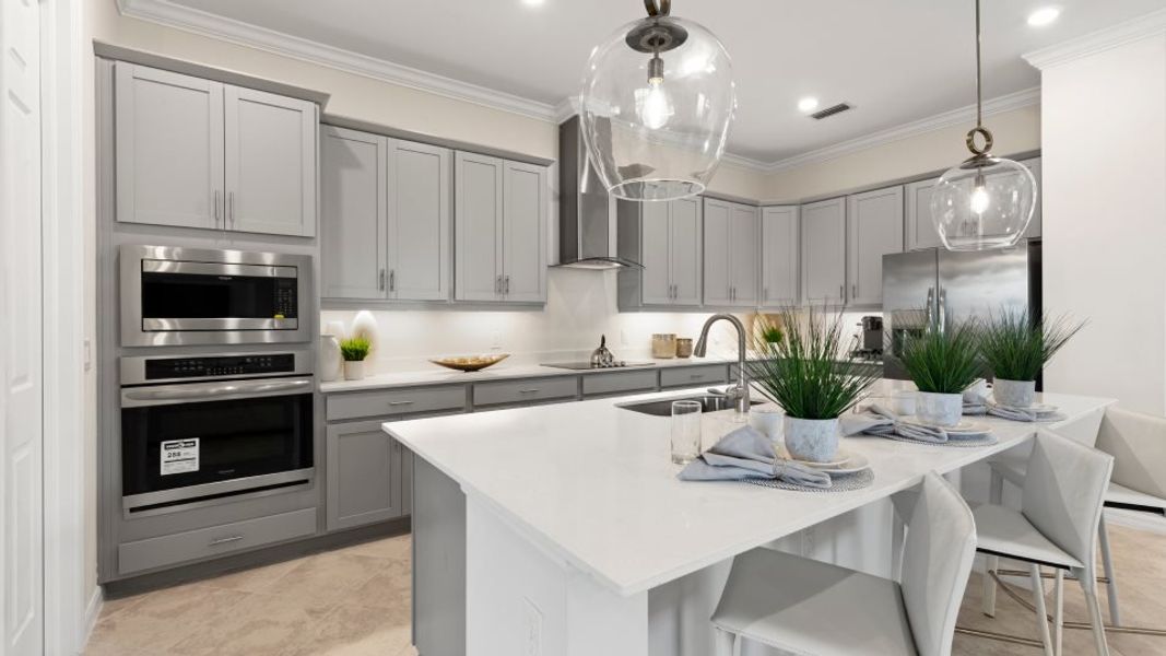 The National Golf & Country Club Terrace Condominiums Maria Kitchen The National Golf & Country Club Terrace Condominiums Maria Kitchen