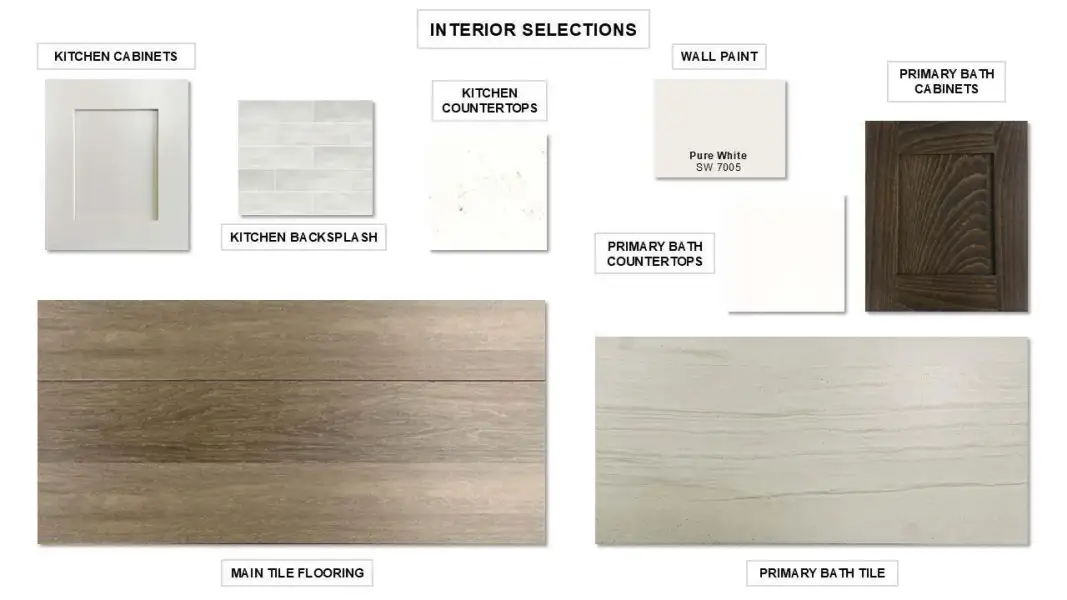 Sample of building materials used in homes in COLTON, Todd Mission (Image 6). Sample of building materials used in homes in COLTON, Todd Mission (Image 6).