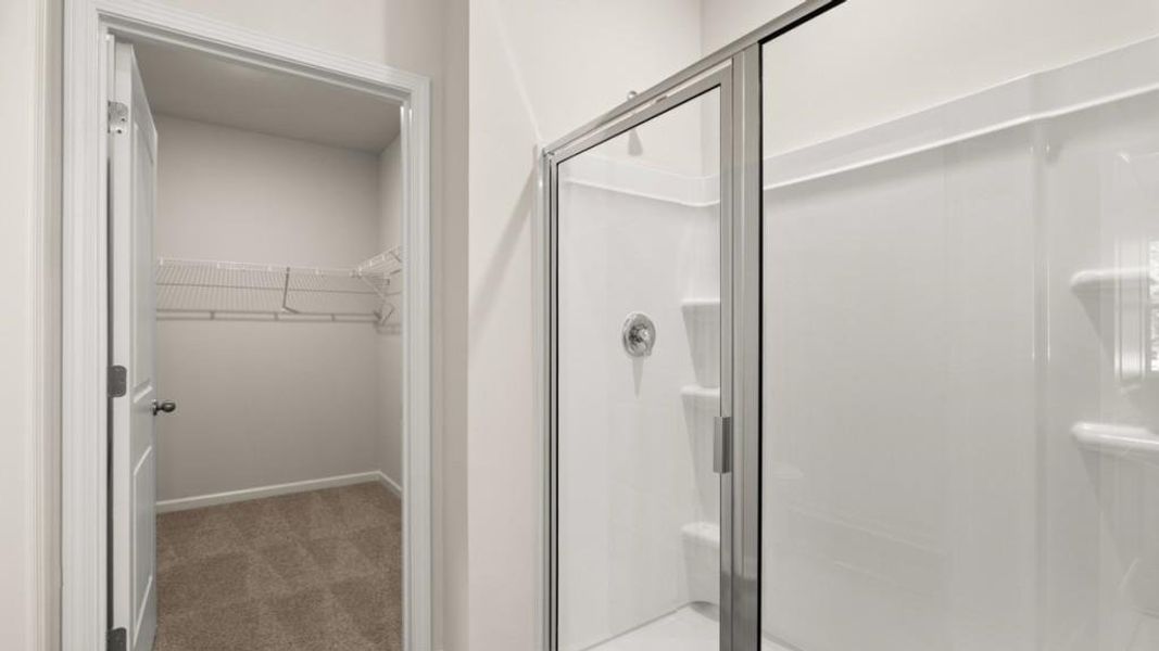 Spacious, unfurnished interior of a new home in Fairhaven, Lithia Springs (Image 23).