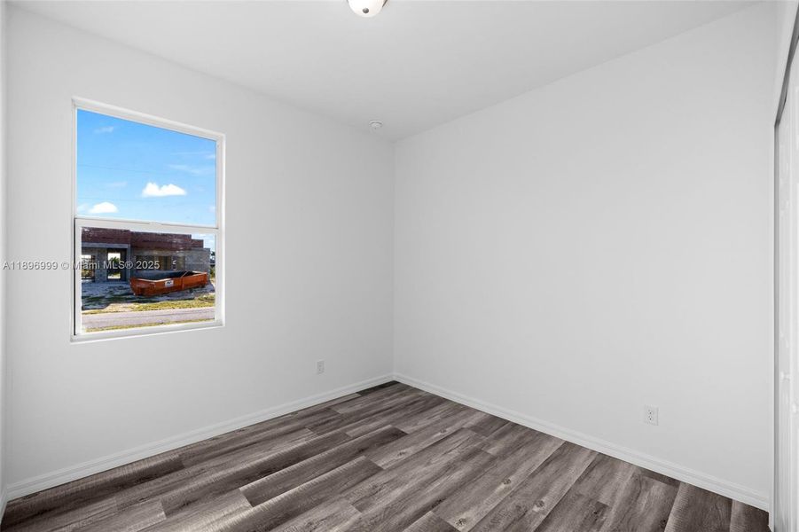 Spacious, unfurnished interior of a new home in , Cape Coral (Image 30). Spacious, unfurnished interior of a new home in , Cape Coral (Image 30).