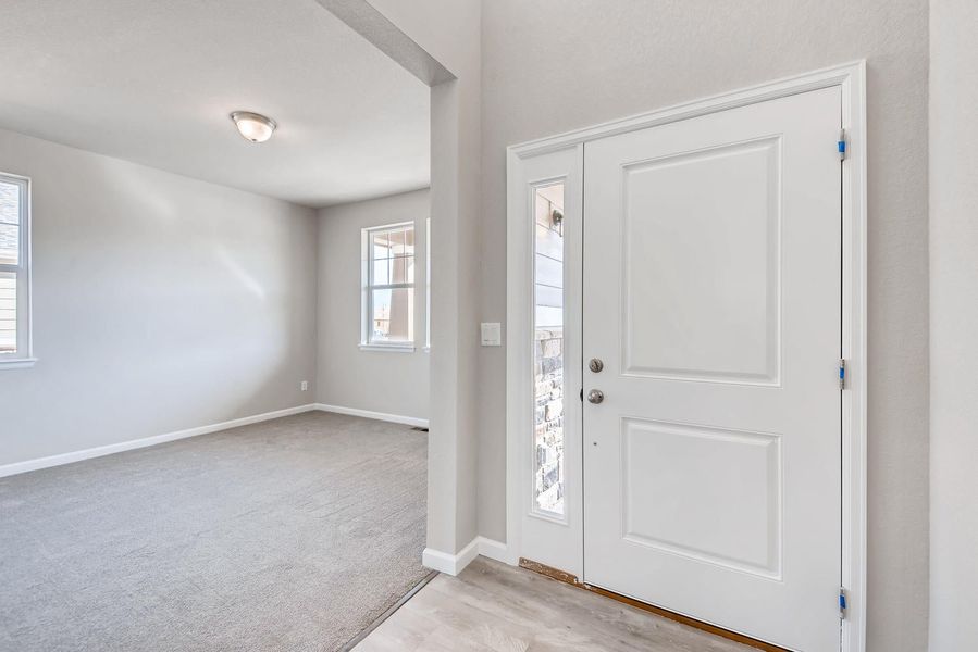 New Home in Parker, CO.  - Slide 6