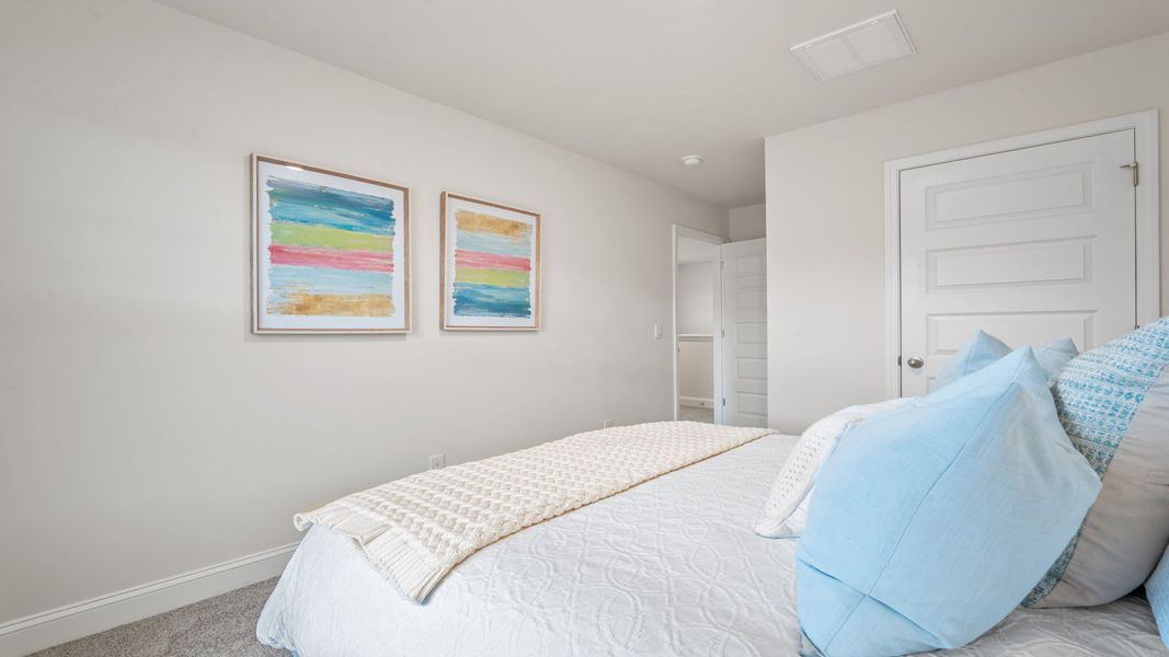 Furnished interior view inside a new home in Rice Hope, Port Wentworth (Image 25).