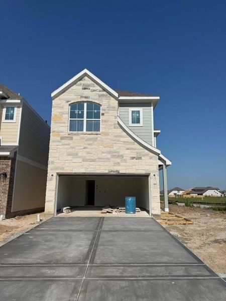Home Progress May 2026
