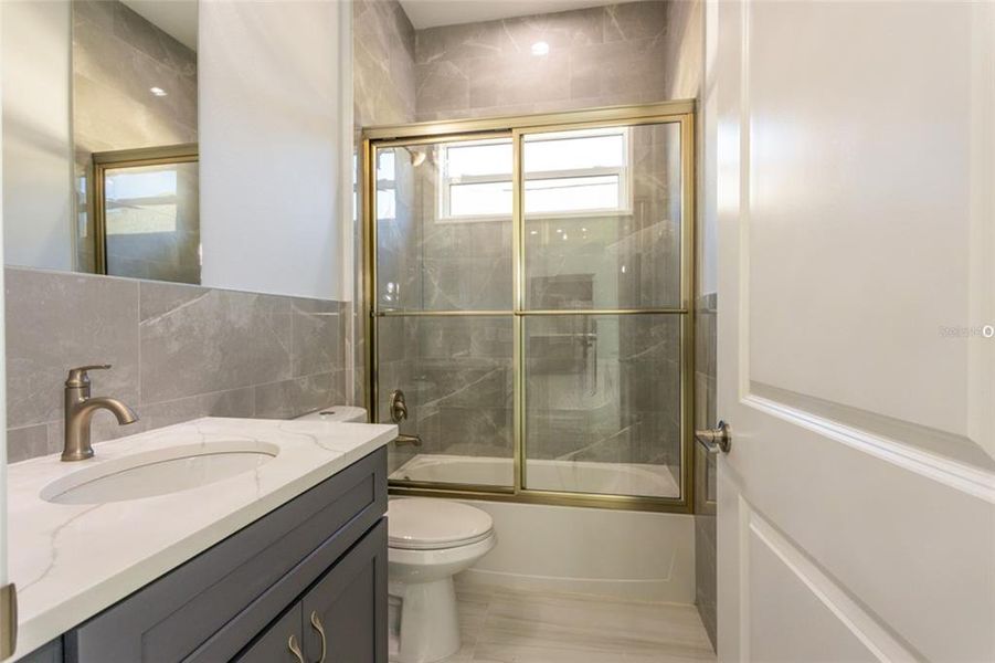 Furnished interior view inside a new home in , Palm Coast (Image 13).