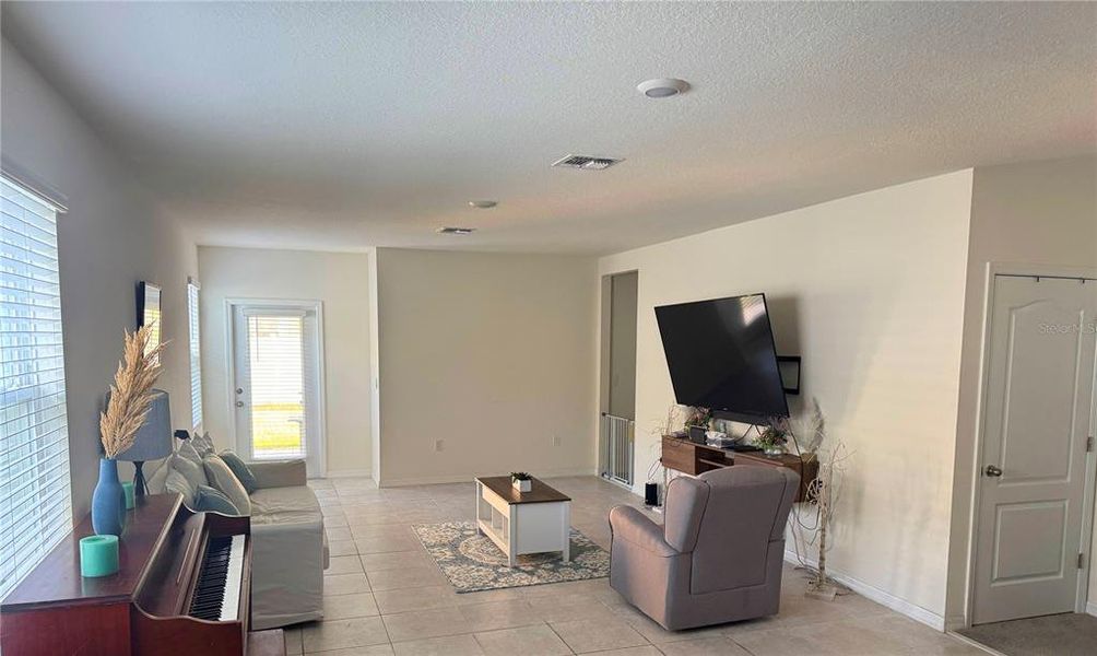 Furnished interior view inside a new home in , Lakeland (Image 4).