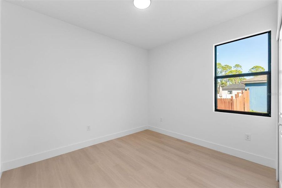 Spacious, unfurnished interior of a new home in , North Port (Image 27).