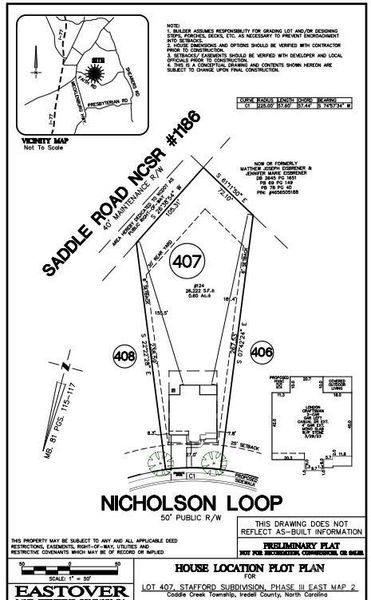 Plot Plan