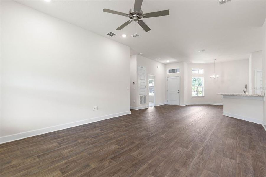 Spacious, unfurnished interior of a new home in Palm Coast, Palm Coast (Image 25).