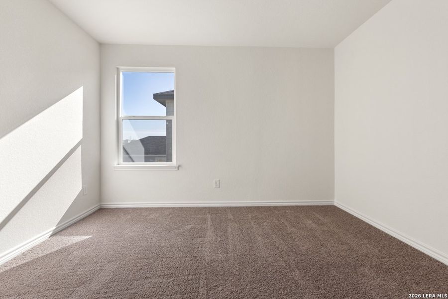 Spacious, unfurnished interior of a new home in , San Antonio (Image 21).