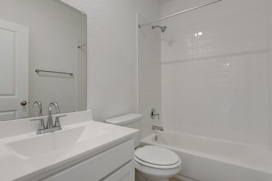 Image 29 representing the Alexis by Ashton Woods in Nopal Valley, San Antonio, TX.