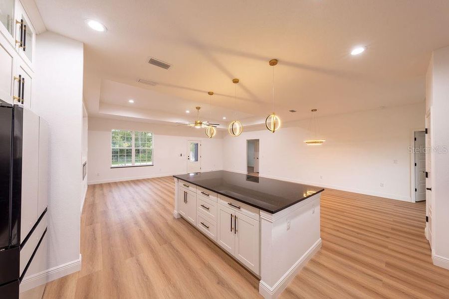 Furnished interior view inside a new home in , Dunnellon (Image 6). Furnished interior view inside a new home in , Dunnellon (Image 6).