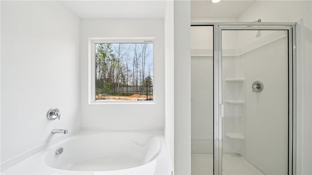 Close-up of interior finishes inside a home in Sherwood Manor, College Park (Image 12).