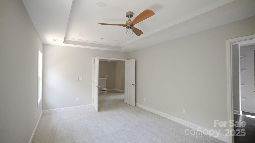 Spacious, unfurnished interior of a new home in , Charlotte (Image 21).