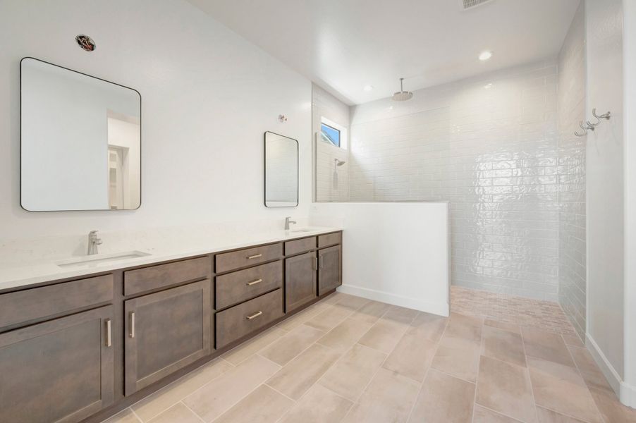 Owner's Bath