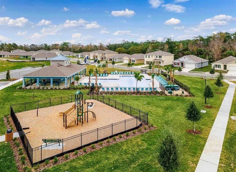 Community amenities in Concorde, Sanford (Image 29).