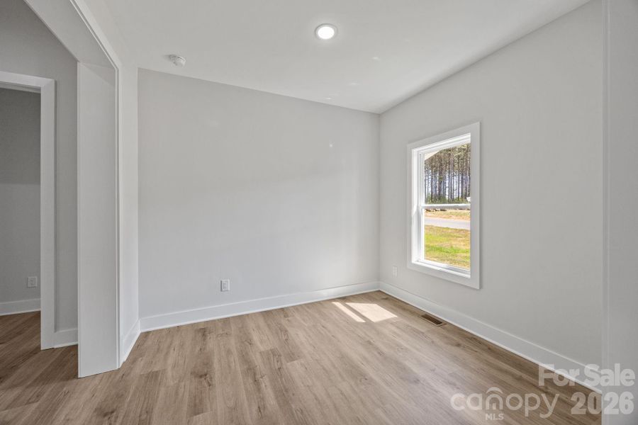 Spacious, unfurnished interior of a new home in , Statesville (Image 18).