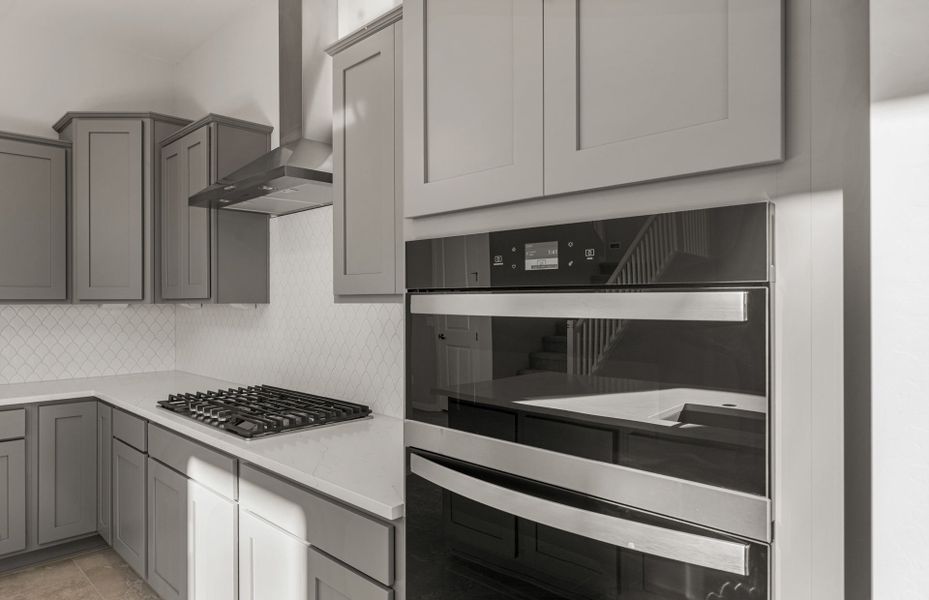 Furnished interior view inside a new home in Legado West, Queen Creek (Image 13).