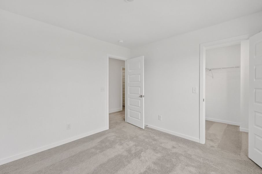 *Photo is of example home. Selections & Finishes may vary.