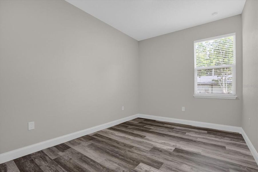 PRIMARY BEDROOM UPSTAIRS