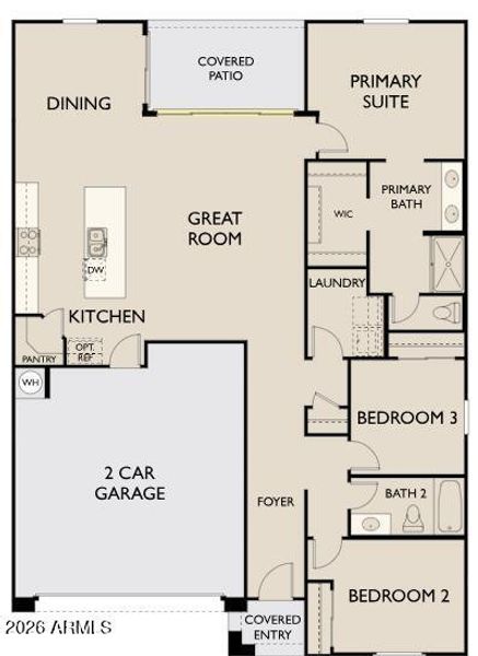 Violet Floor Plan-L Violet Floor Plan-L