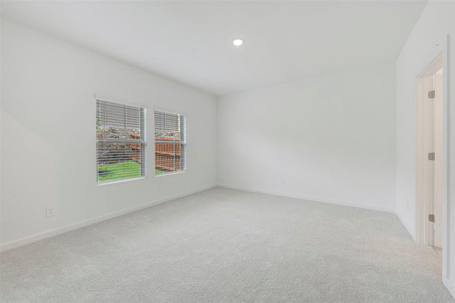 Spacious, unfurnished interior of a new home in Aspire at Reunion, Newark (Image 22). Spacious, unfurnished interior of a new home in Aspire at Reunion, Newark (Image 22).