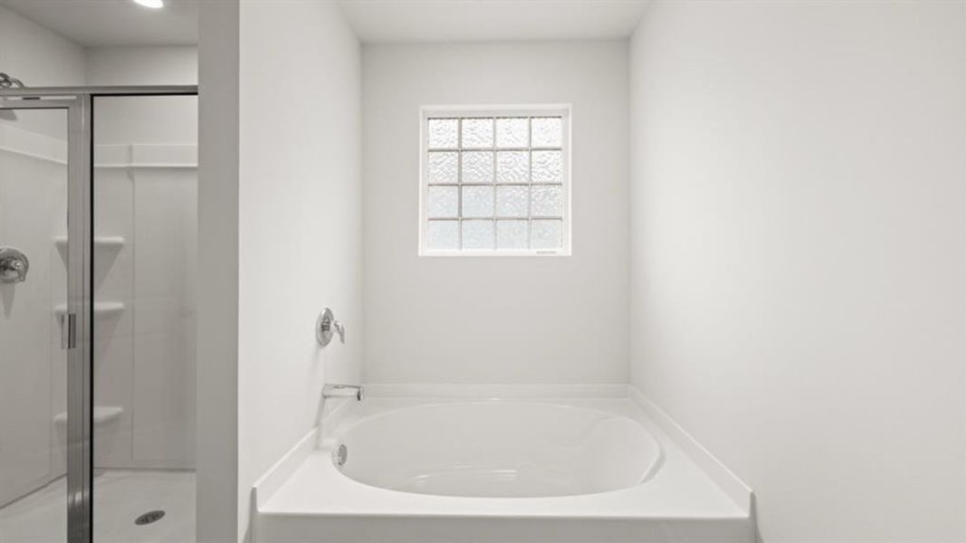 Close-up of interior finishes inside a home in Parkside at Carter Grove, Cartersville (Image 17).