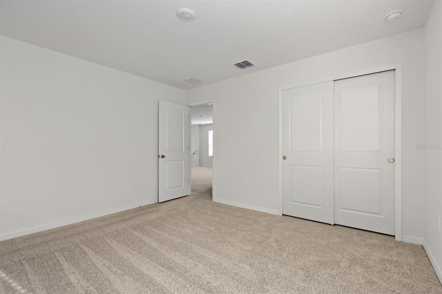Spacious, unfurnished interior of a new home in Leyland Preserve - Premier Series, Brooksville (Image 29). Spacious, unfurnished interior of a new home in Leyland Preserve - Premier Series, Brooksville (Image 29).