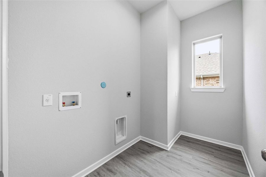 Spacious, unfurnished interior of a new home in Lago Mar  50'  &  55', Texas City (Image 25).