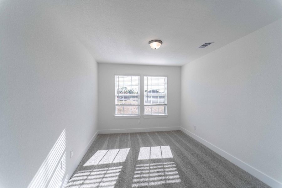 Spacious, unfurnished interior of a new home in Colony at Pinehurst, Pinehurst (Image 14).