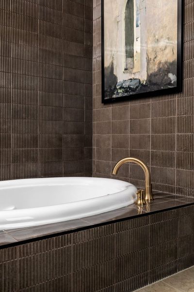 Close-up of interior finishes inside a home in Lariat, Liberty Hill (Image 19).