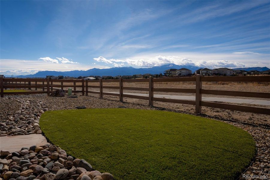 Natural landscape and outdoor views near Revel Crossing at Wolf Ranch - The Panorama Collection in Colorado Springs (Image 44).