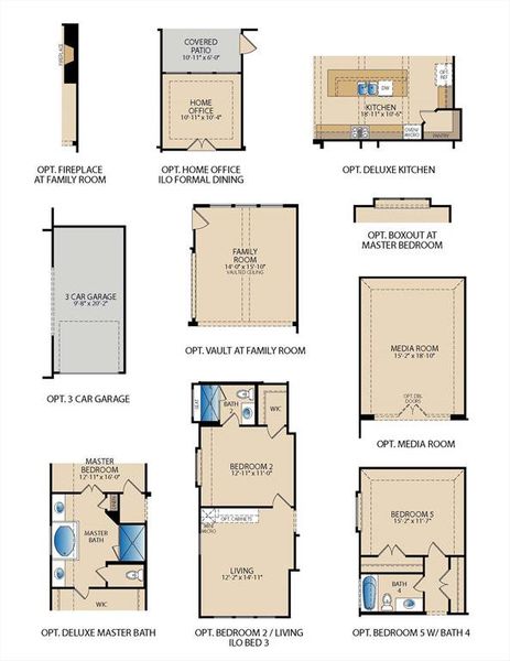 Pacesetter  DAL  Rockwall  52339R RockwallFP  V1  01122022Page4