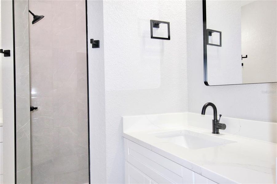 Close-up of interior finishes inside a home in , Sebring (Image 22).