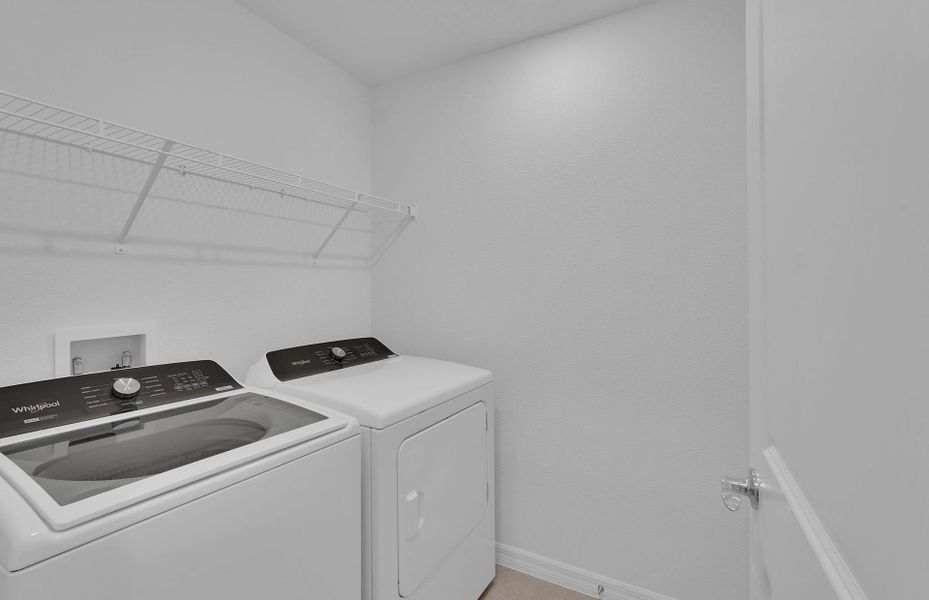 Close-up of interior finishes inside a home in Normandy Pines, Jacksonville (Image 12).