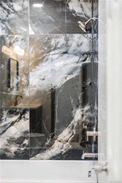 Close-up of interior finishes inside a home in , Pueblo (Image 17).