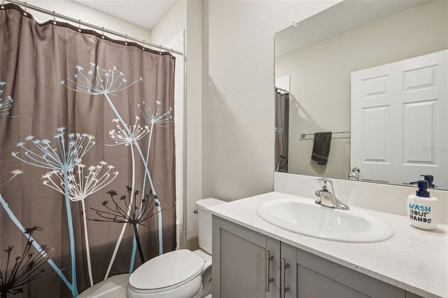 Furnished interior view inside a new home in Hawkstone, Lithia (Image 30). Furnished interior view inside a new home in Hawkstone, Lithia (Image 30).