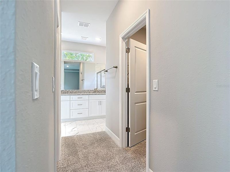 Furnished interior view inside a new home in , North Port (Image 7).