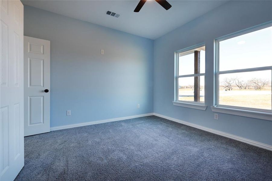 Spacious, unfurnished interior of a new home in , Whitney (Image 19).